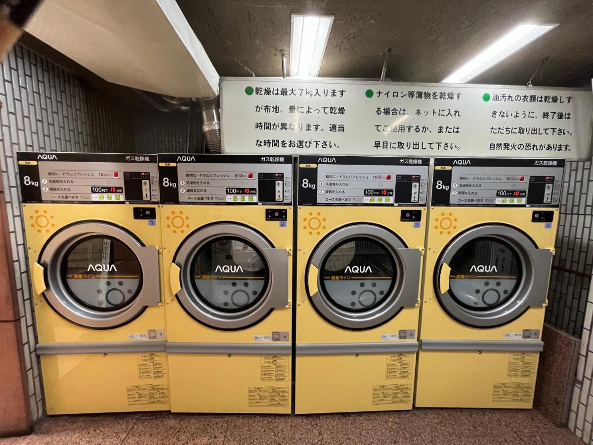 デザイナーズルーム新宿 エレベーター付　繫華街に至近 最大6人 　飲食店集中　買い物便利 Tokyo Eksteriør billede
